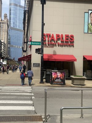 Staples by null