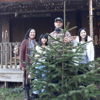 Heart to Heart Tree Farm - Our tree! - Christmas Trees Near Me - Sedro-Woolley, Washington