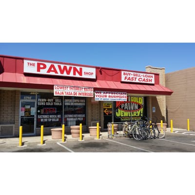 The Pawn Shop by null