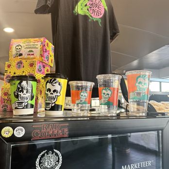 Rad Coffee - Coffee & Tea Near Me - Covina, California