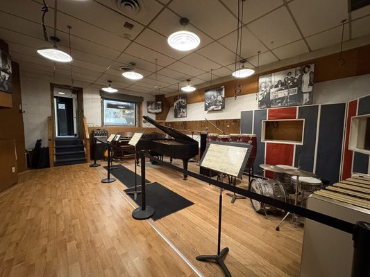 Motown Museum by null