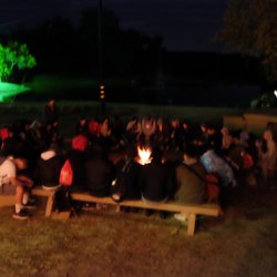 Paradise Valley Ranch - Fire pit