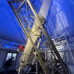 Downing Planetarium