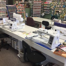 Marion's Sew & Vac