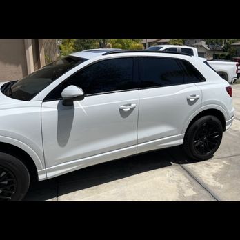 Rennin  Liquid Wrap - After - Auto Customization Near Me - Walnut, California