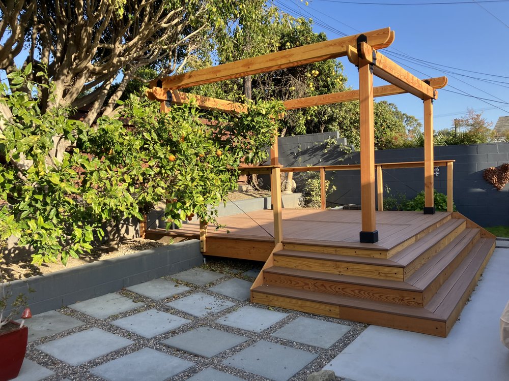 CALIFORNIA OUTDOOR MINI CELLARS AND BACKYARD LIVING 18 Photos