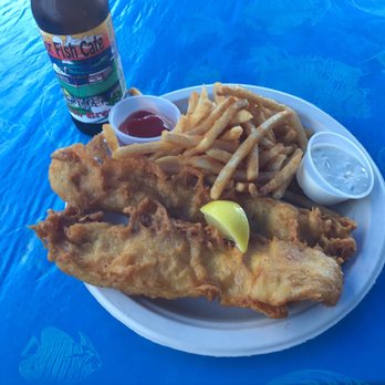 Harbor Fish Cafe - Fish n chips - Seafood Near Me - Carlsbad, California