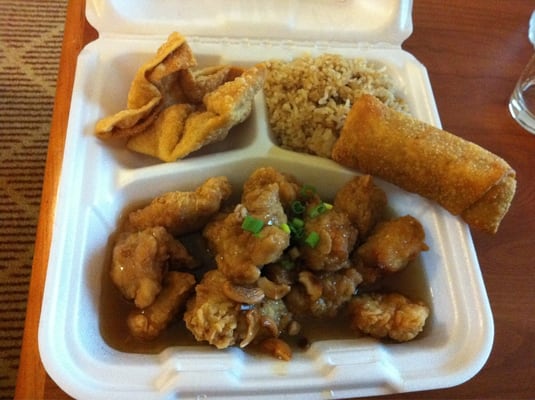 Cashew Station Drive Thru by null