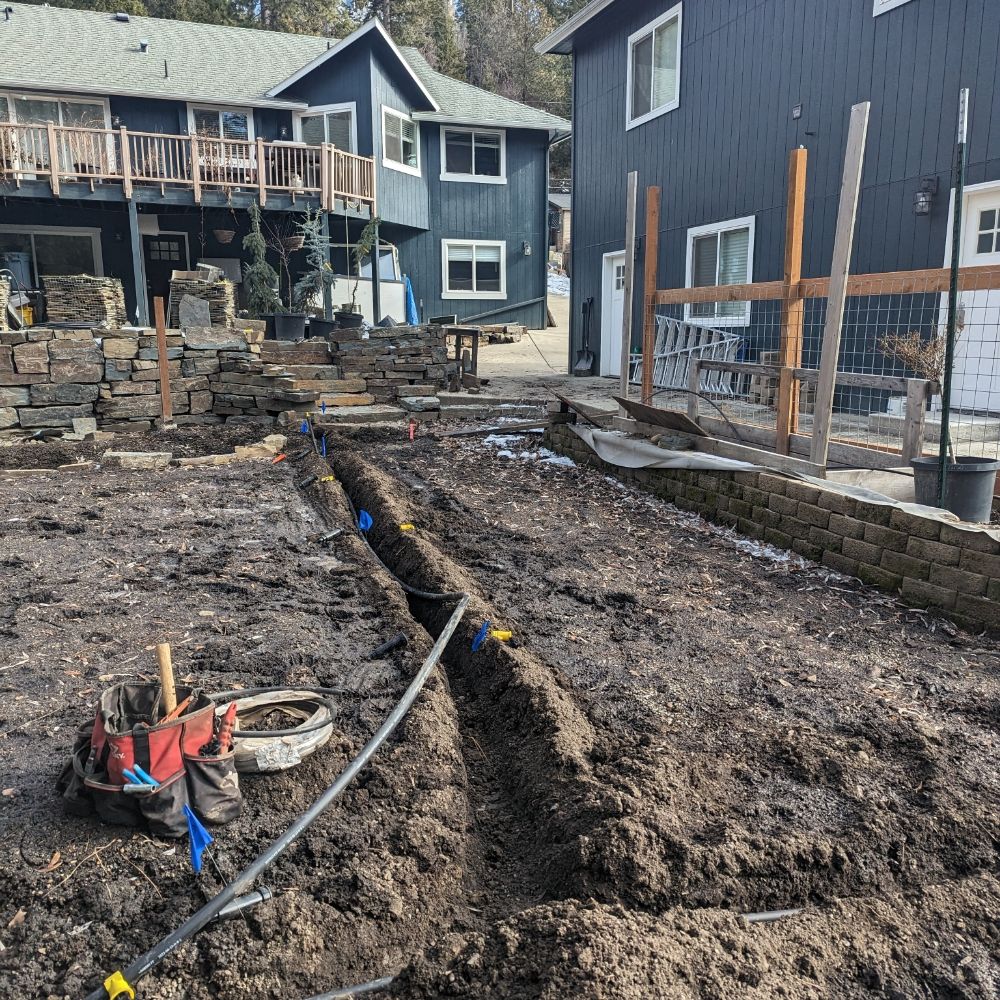 Slide of Inland Sprinklers & Landscaping