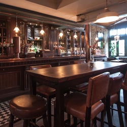 Lamb Brewery - interior