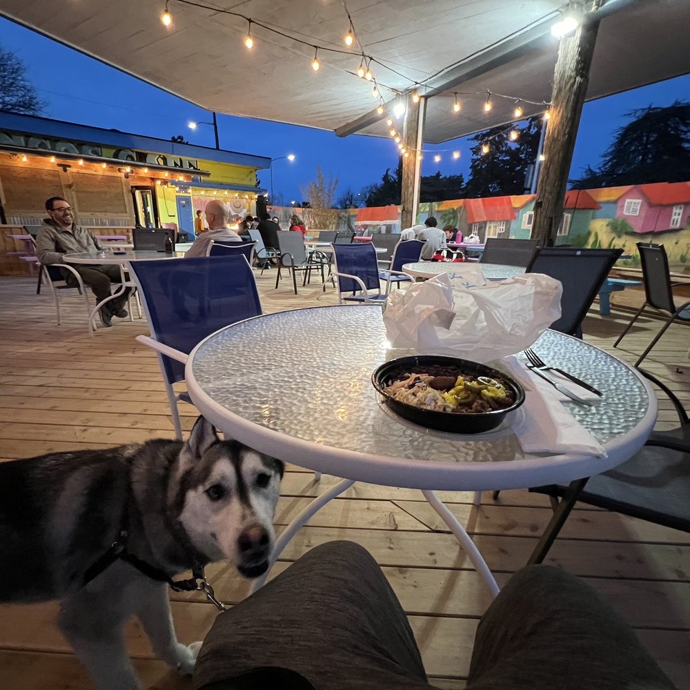 Bongos - The Desi - Cuban Near Me - Seattle, Washington