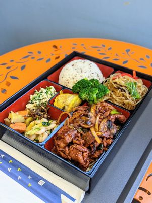 K Banchan x Vons chicken by null