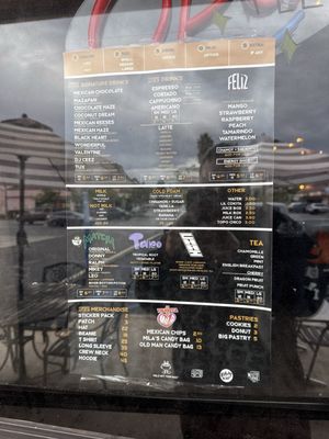 Feliz Coffee Club by null