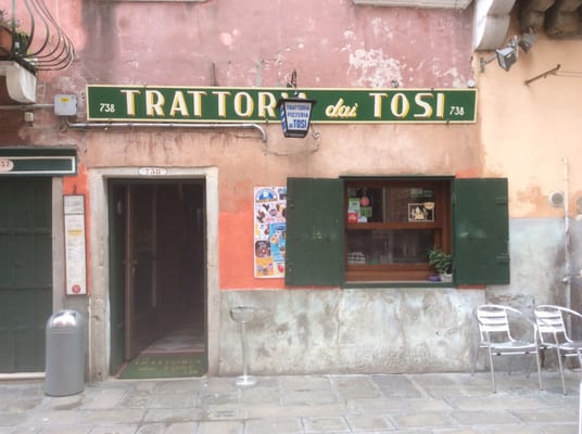 Trattoria Dai Tosi by null