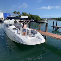 Tavernier Creek Marina Boat Rental