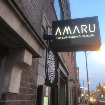 Amaru - Outside - Latin American Near Me - Chicago, Illinois