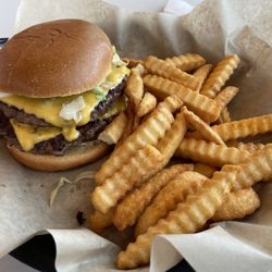 Boulevard Brewing Company - Pig Mac Burger