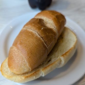 Fat Fork - You get one of these with your plate - Greek Near Me - Mississauga, Ontario