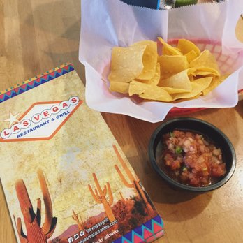 Las Vegas Restaurant - Mexican Near Me - Baltimore, Maryland