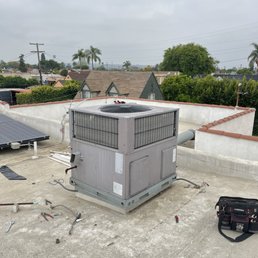 New heat pump