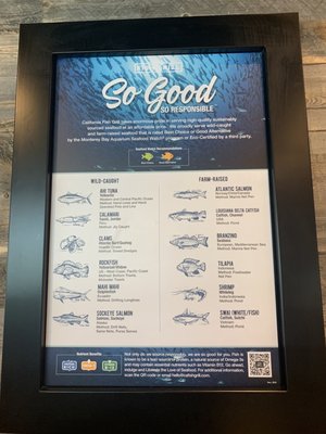 Menu photo 2 California Fish Grill Thousand Oaks, CA