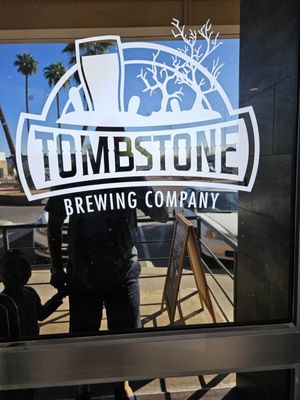 Tombstone Brewing Company by null