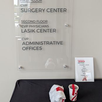CVP Surgery Center - This is the Directory and Food Delivery Drop Off after entering the first set of doors. Photo taken June 2, 2026. - Ophthalmologists Near Me - Norfolk, Virginia CVP Surgery Center - This is the Directory and Food Delivery Drop Off after entering the first set of doors. Photo taken June 2, 2026. - Ophthalmologists Near Me - Norfolk, Virginia