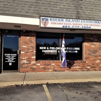 Rhode Island Gun Works - Gunsmith Near Me - Coventry, Rhode Island Rhode Island Gun Works - Gunsmith Near Me - Coventry, Rhode Island