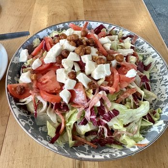 Minnie Olivia Pizzeria - Chopped salad - Pizza Near Me - Alpharetta, Georgia