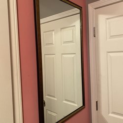 Hobby Lobby - Gold frame