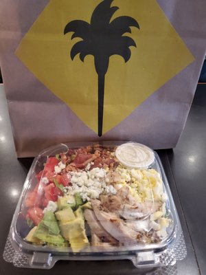California Pizza Kitchen by null