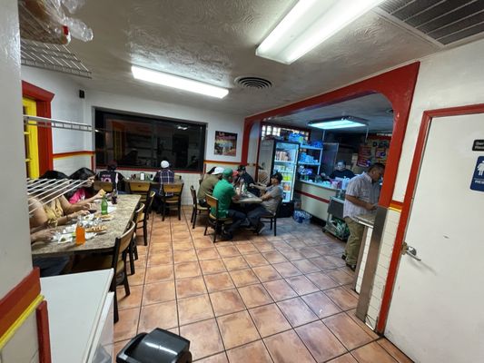 Micky's Hot Dogs by null