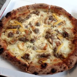 Scrocchia - Pizza Bergamasca