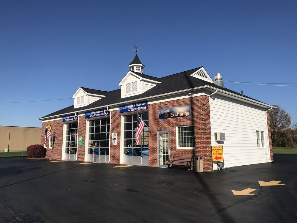 PERFORMANCE PLUS QUICK OIL CHANGE, COLONIAL OIL EXCHANGE Updated