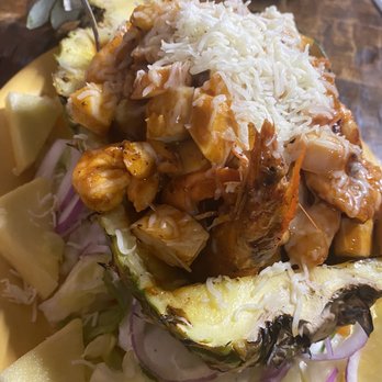 Las Islitas - Pina rellena - Mexican Near Me - Sacramento, California