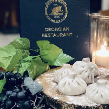 Argo Restaurant - Georgia Hinkali - Georgian Near Me - Hallandale Beach, Florida