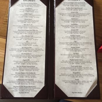 Avery Brewing - Blow your mind selection. - Breweries Near Me - Boulder, Colorado