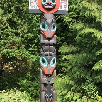 Totem Poles - Local Flavor Near Me - Vancouver, British Columbia Totem Poles - Local Flavor Near Me - Vancouver, British Columbia