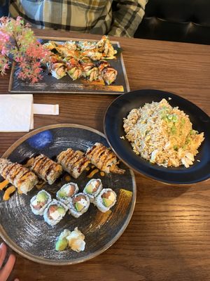 Ichiro Sushi & Ramen by null