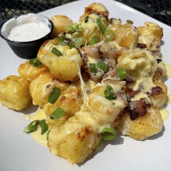 Muddy River Distillery - Totchos - Distilleries Near Me - Mount Holly, North Carolina