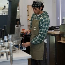 Rival Coffee - Dripped out