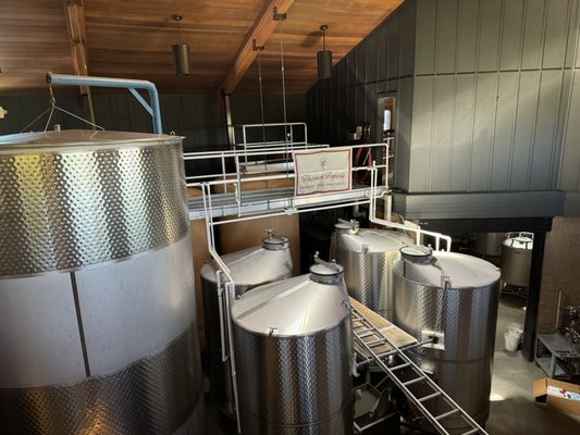 Thomas Fogarty Winery by null