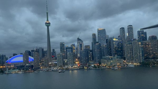 Billy Bishop Toronto City Airport by null