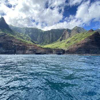 Capt Andy's - Boat Tours Near Me - Ele'ele, Hawaii