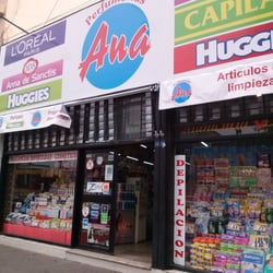 Perfumeria Ana