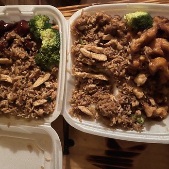 China Star - When you eat nasty food, you don't want to eat anything else any time soon. All I can do is recover from the few bites I had from this place - Chinese Near Me - South Holland, Illinois