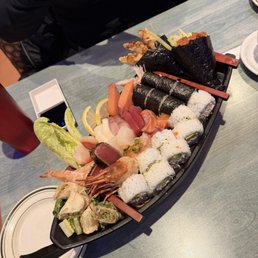 Sushi Boat Sushi Boat