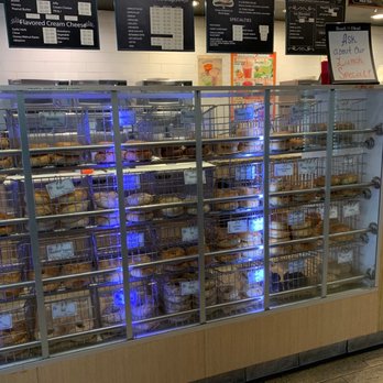 5th Ave Bagelry - Tons of bagels. - Bagels Near Me - Long Beach, California