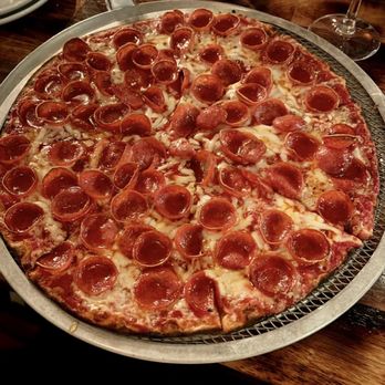 F Street Social - Bee keeper pie (small size) - Pizza Near Me - Belmar, New Jersey F Street Social - Bee keeper pie (small size) - Pizza Near Me - Belmar, New Jersey