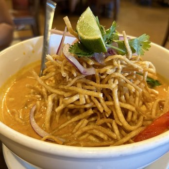 Thai Dee - Kao Soi - Thai Near Me - San Antonio, Texas